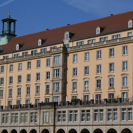 Apartments Am Altmarkt By Aparts An Der Frauenkirche Dresden Rom bilde