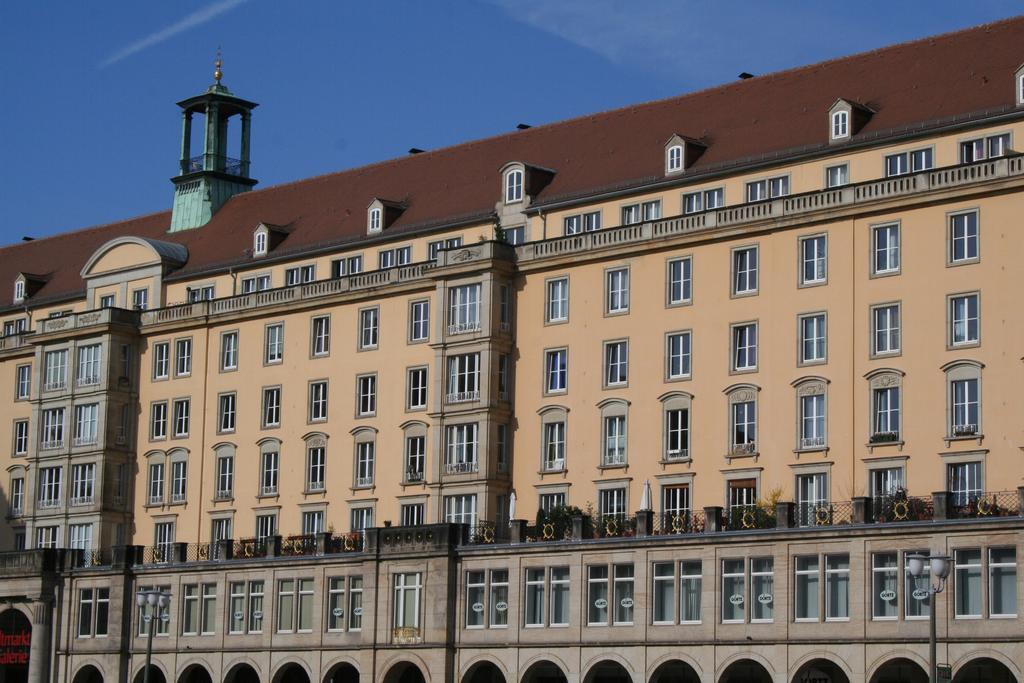 Apartments Am Altmarkt By Aparts An Der Frauenkirche Dresden Rom bilde